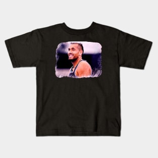 nick kyrgios Kids T-Shirt